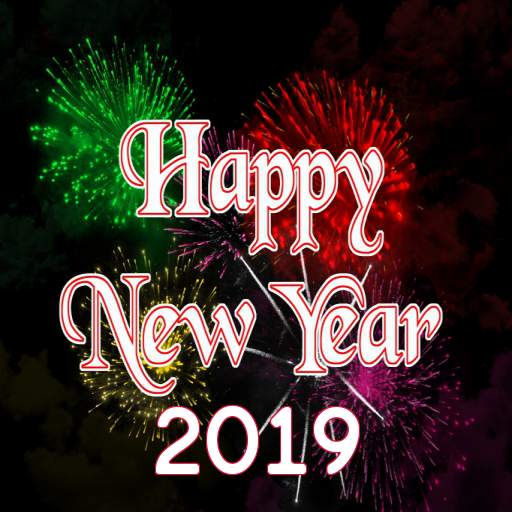 Happy New Year 2019