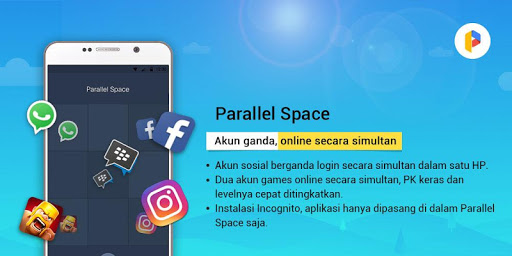 Parallel Space－Akun Berganda screenshot 6