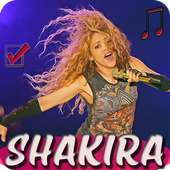 Shakira Best Music Mp3 on 9Apps
