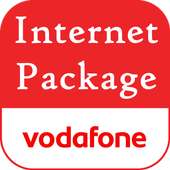 Internet Package for Vodafone
