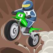moto hill jungle racing