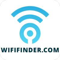 WiFi Finder - Free WiFi Map on 9Apps