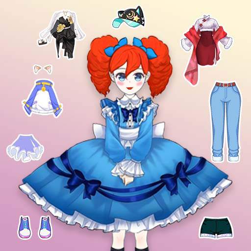 Dress Up Game: Princess Doll