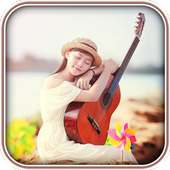 Guitar Photo frames on 9Apps