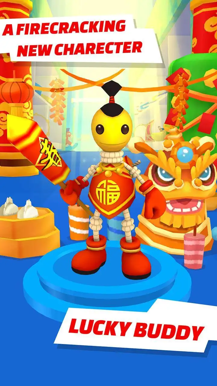 Buddyman Run на Андроид App Скачать - 9Apps