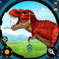 Dinosaur Hunting Zoo Games