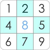 Sudoku - Jeu de Puzzle de Nombres