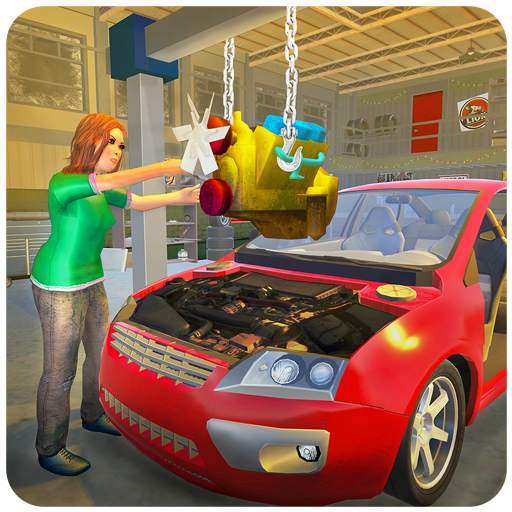 Car Mechanic Simulation & Car 