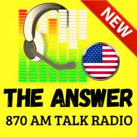Am 870 The Answer