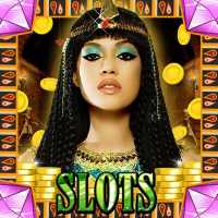 Cleopatra's Egyptian - Black Diamond Slots Jackpot