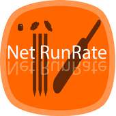 Net Run Rate on 9Apps