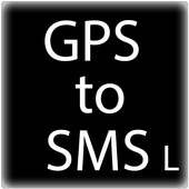 GPS to SMS Lite