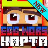 Egg Wars map Minecraft PE on 9Apps