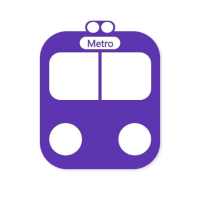 Delhi Metro App , Route Finder, Metro Map
