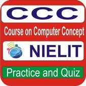 CCC Complete Exam Study || CCC Quiz in Hindi on 9Apps