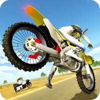 Moto Extreme 3D on 9Apps