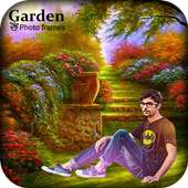 Garden Photo Editor on 9Apps