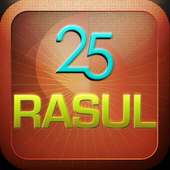 25 Rasul on 9Apps