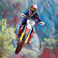 Bike Stunts 3D: Motocross Racing