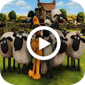shaun the sheep video