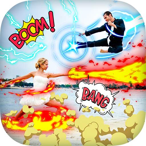Super Power Photo Effects