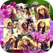 Flower Collage - Photo Editor on 9Apps