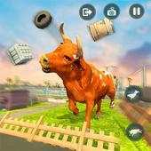 Angry Bull Rampage