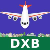 Flight Tracker Dubai DBX on 9Apps