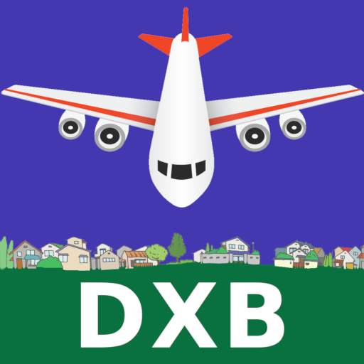 Flight Tracker Dubai DBX