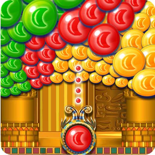 Pharaoh Bubble Shooter