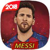 Lionel Messi Wallpapers HD 4K
