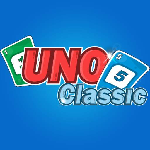 Classic Uno Card Game