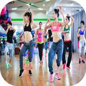 Zumba Dance Workout Routines on 9Apps