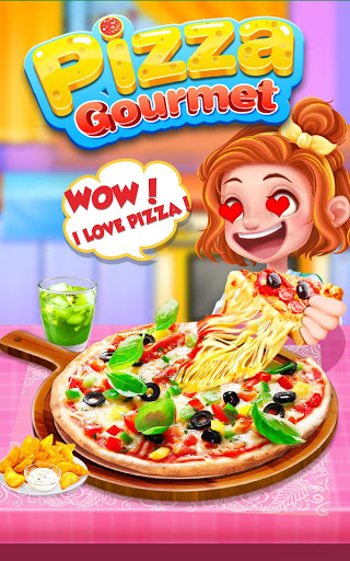 Mafa cooking games pizza hot sale