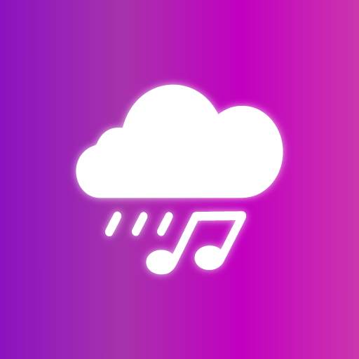 Rainy App - Rain Sounds, Rain White Noise