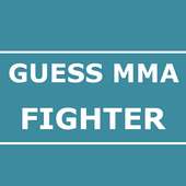 Guess MMA Fighter