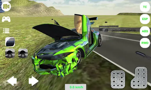 Extreme Car Driving Simulator - Android GamePlay #2 