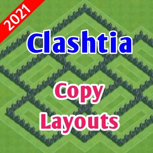 Clashtia - Maps of CoC Base Layouts Copy Directly
