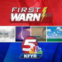 KFYR-TV First Warn Weather on 9Apps