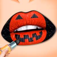 Lip Art 3D Satisfying Lipstick Tattoo Art Game
