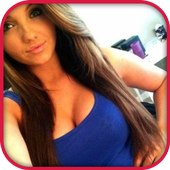 Teen Sexy Girl icon
