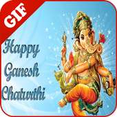 Ganesh Chaturthi GIF 2018 on 9Apps