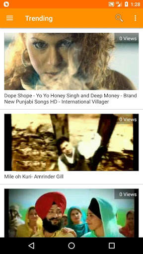 Punjabi Video – Punjabi Song, Film & Gane, Comedy screenshot 3
