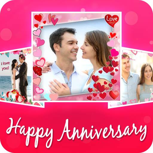 Anniversary Video maker With Music