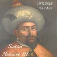 The sultans of the Ottoman Empire