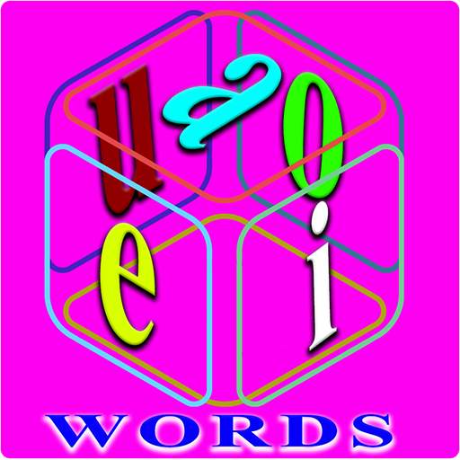 Vowel sound words