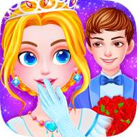 Princess & Prince Mini Town - Trendy Games Galaxy