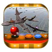 Arcade Games : Flights War on 9Apps