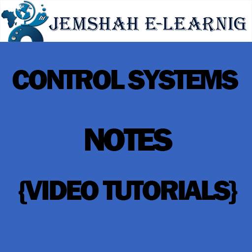 CONTROL SYSTEMS NOTES