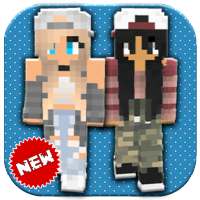 Skins for Girls - Cool Tomboy Skins